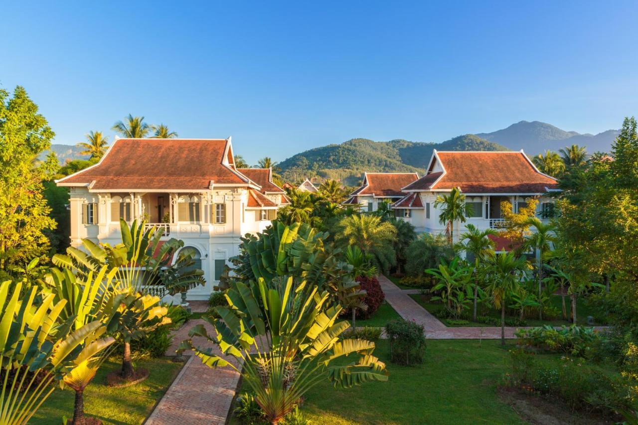 The Luang Say Residence Luangprabang Kültér fotó