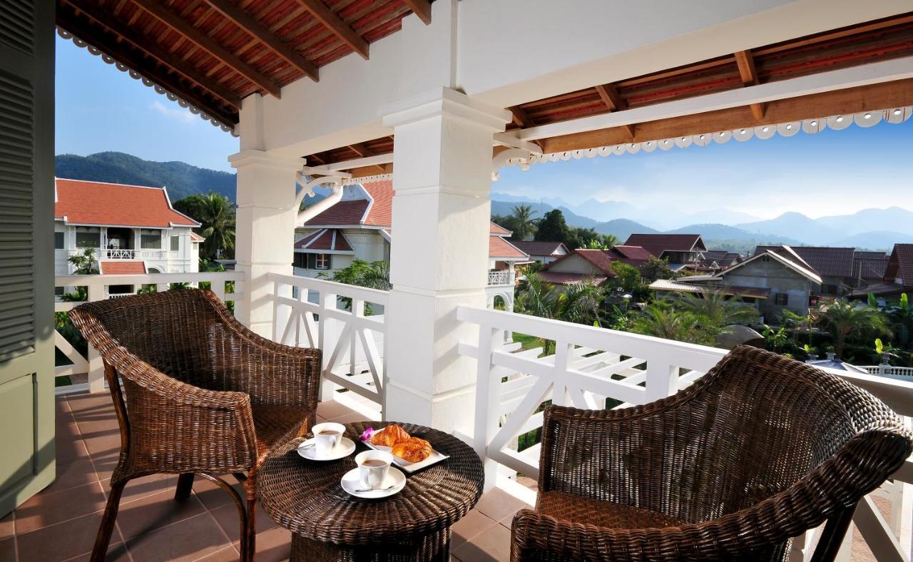 The Luang Say Residence Luangprabang Kültér fotó