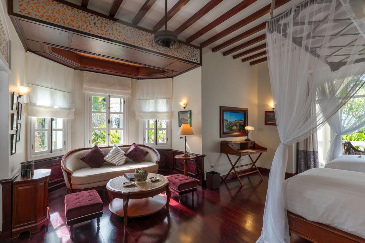 The Luang Say Residence Luangprabang Kültér fotó