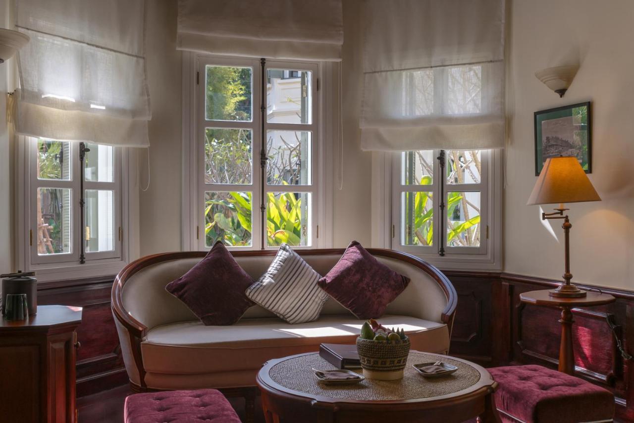 The Luang Say Residence Luangprabang Kültér fotó
