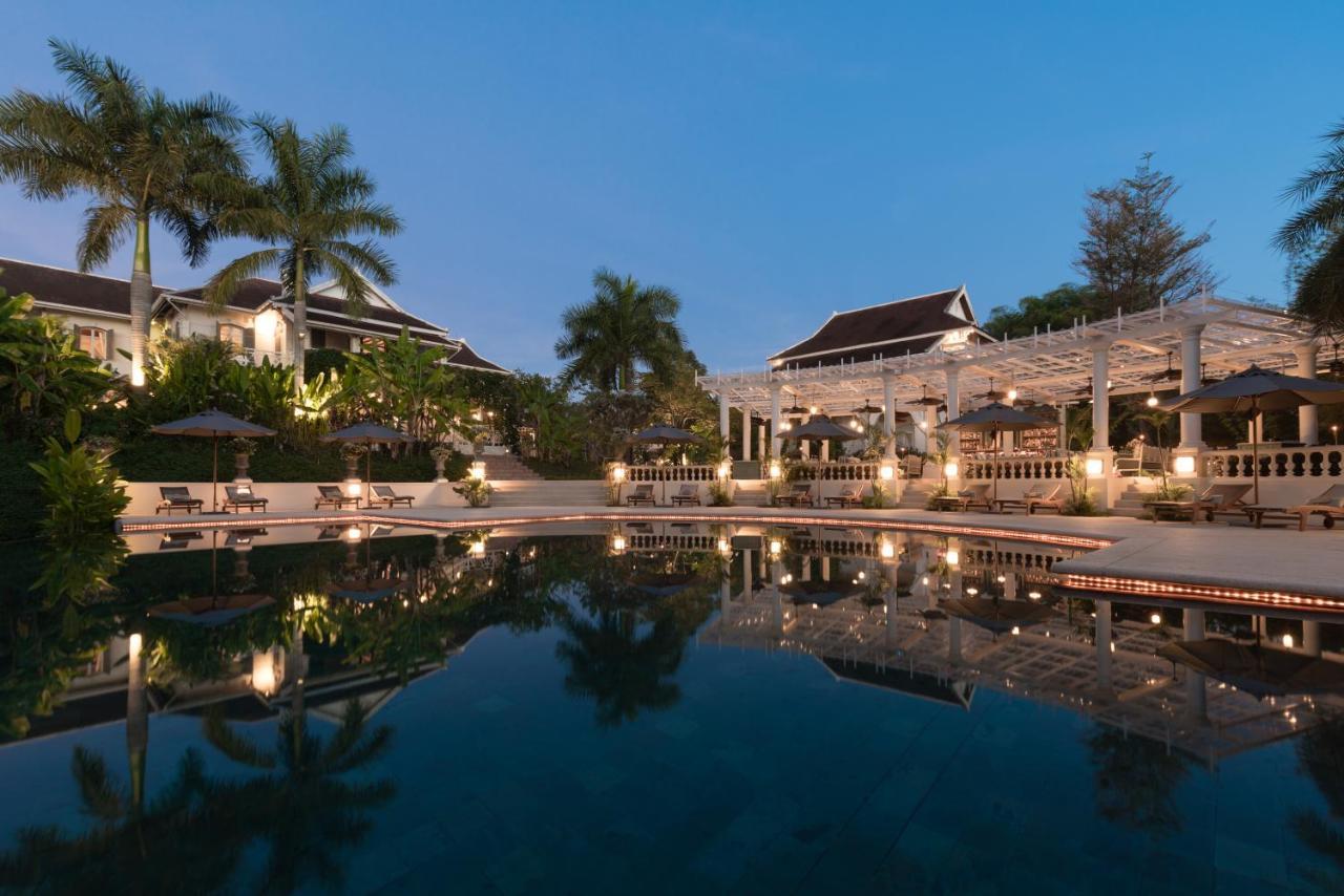 The Luang Say Residence Luangprabang Kültér fotó