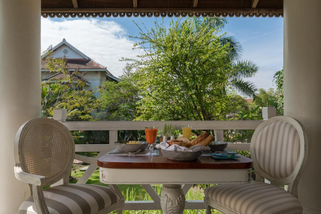 The Luang Say Residence Luangprabang Kültér fotó